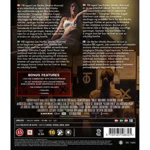 Longlegs Blu-ray