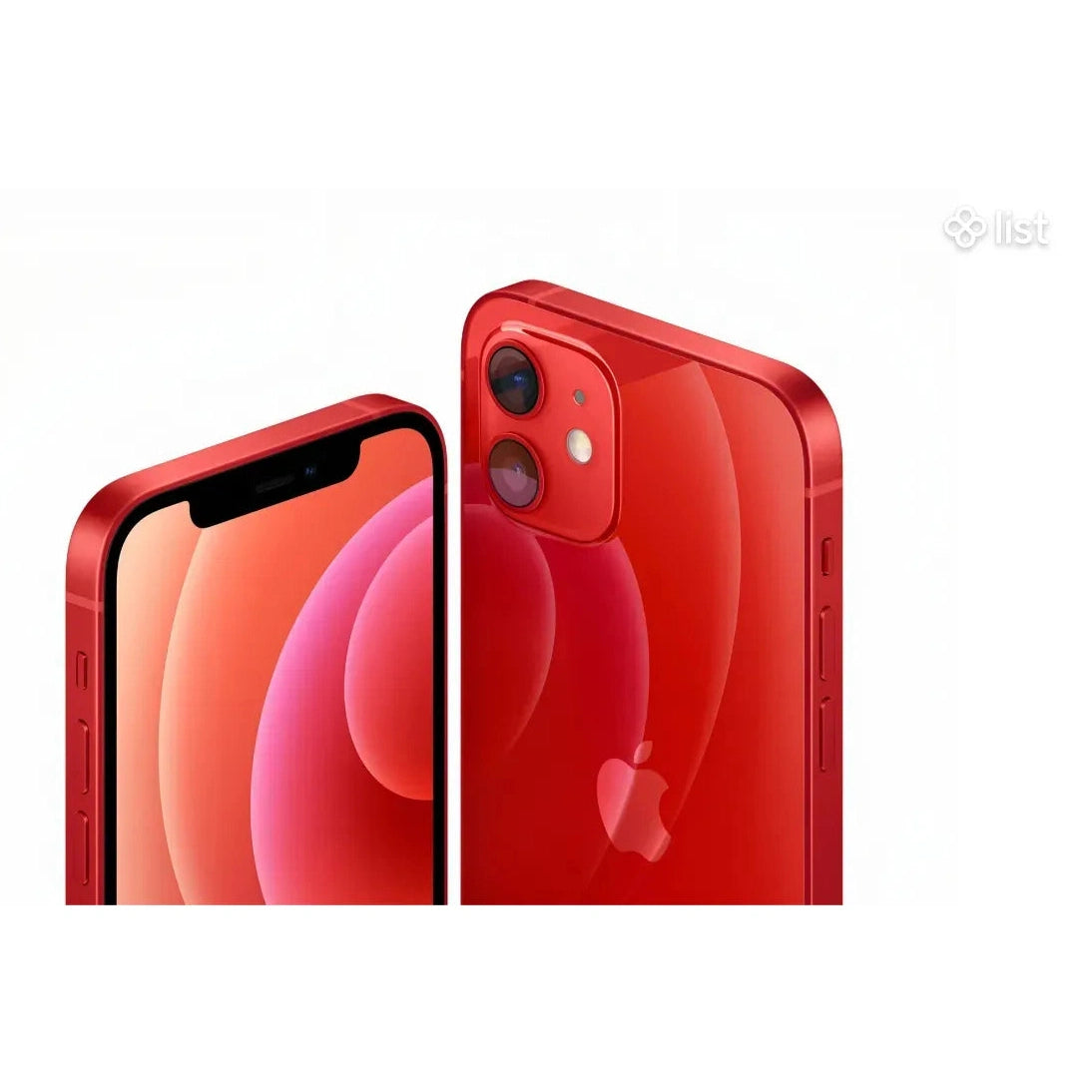 Apple iPhone 12 Mini 64GB, Red – Renow