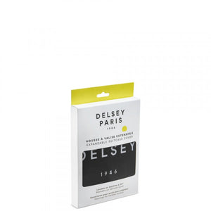 Delsey Suitcase Cover Small, Black