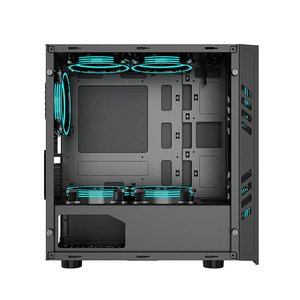 Aigo Black Technology Computer Case