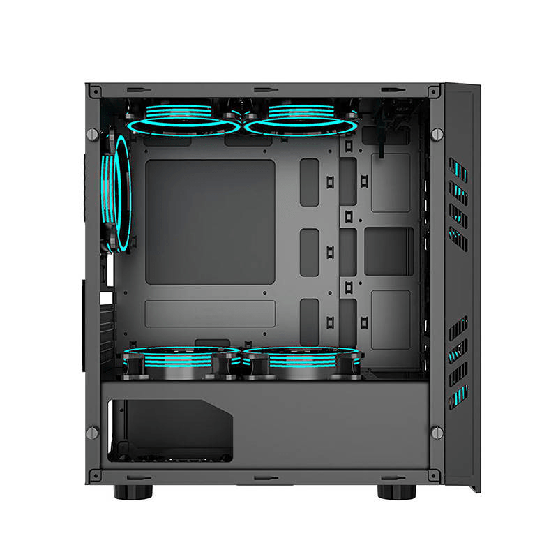 Aigo Black Technology Computer Case