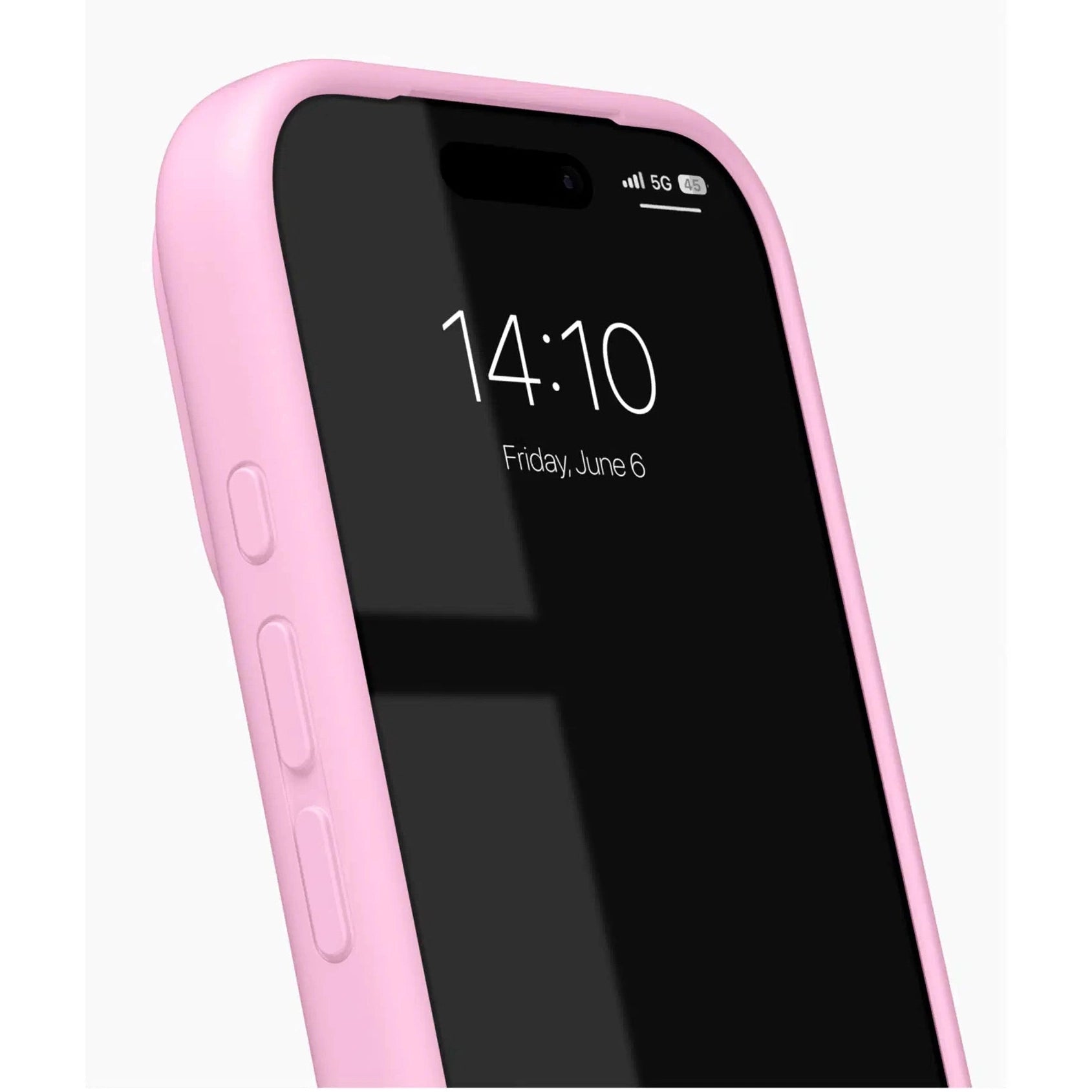 Ideal Of Sweden Silicone Case MagSafe iPhone 17 Pro, Bubblegum Pink