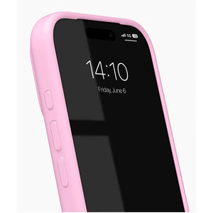 Ideal Of Sweden Silicone Case MagSafe iPhone 17 Pro, Bubblegum Pink