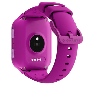 Smartwatch Garett Kids eSIM 4G pink