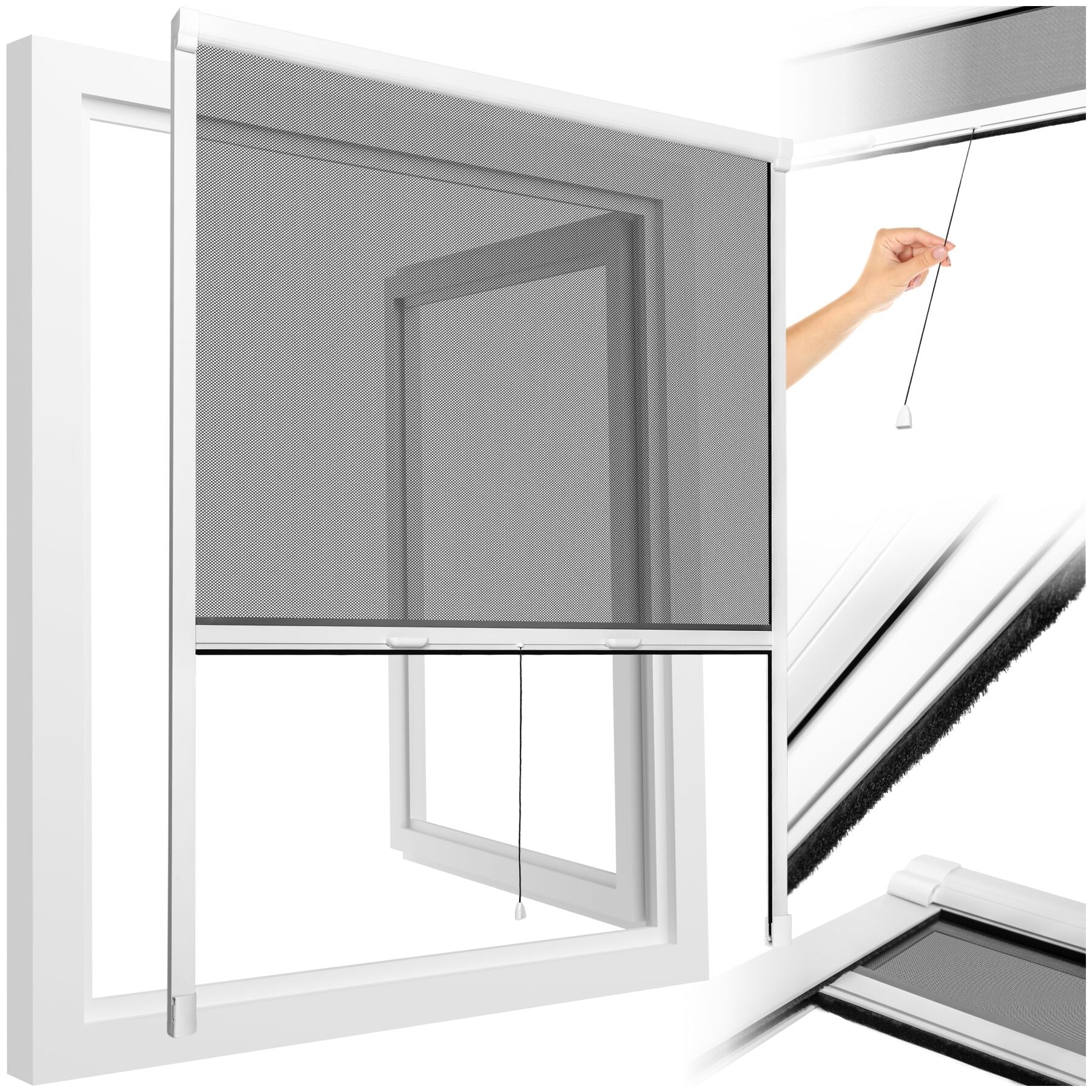 Fly Screen Roller Blind