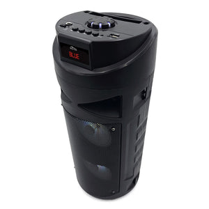 Media-Tech Keg Wireless speaker, 30 W, Black