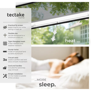 Fly Screen Roller Blind