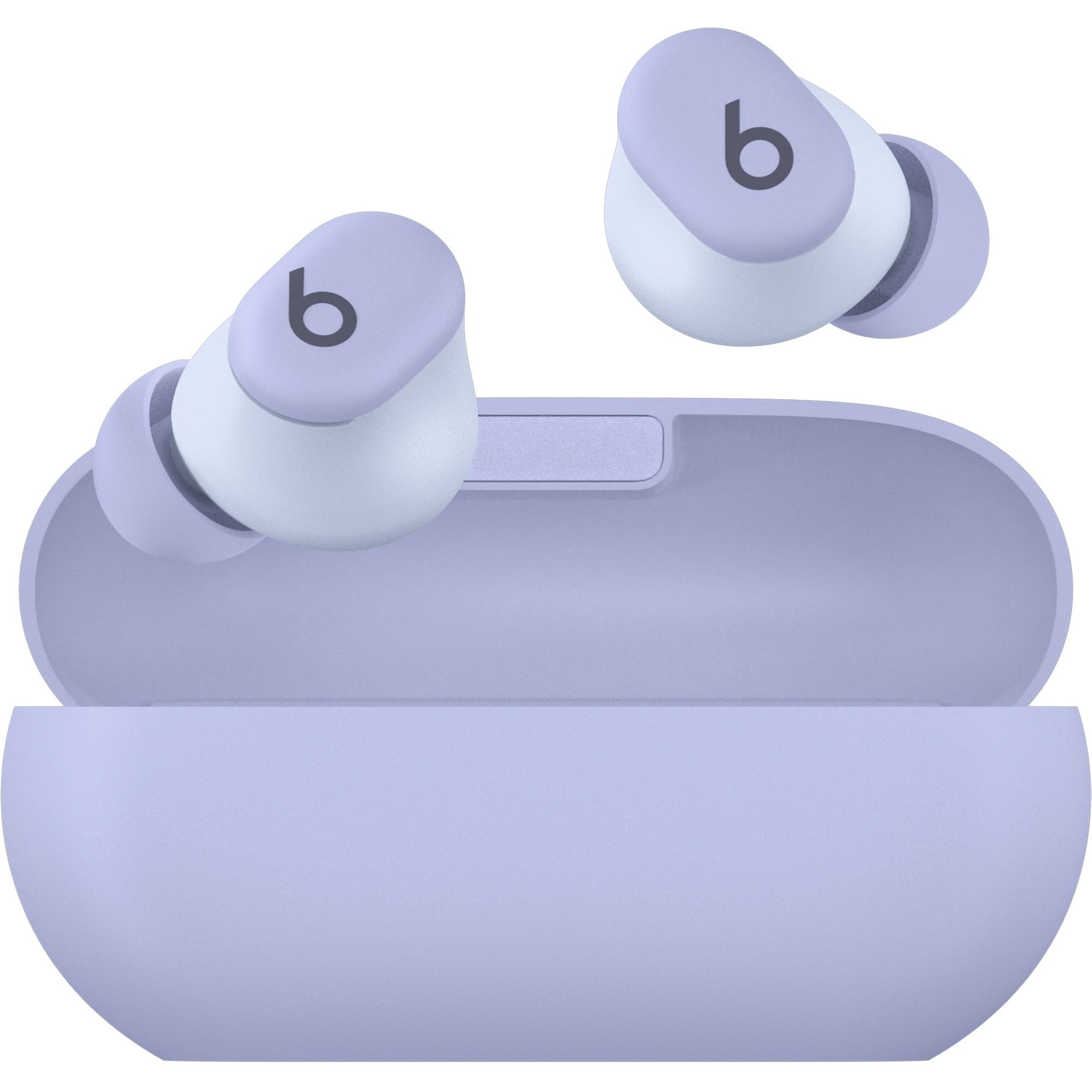 Beats Solo Buds Wireless Headphones, arctic purple