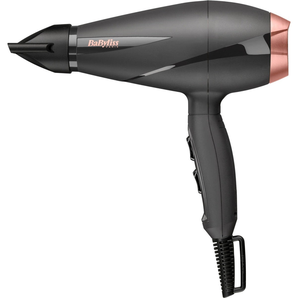 BaByliss Hair Dryer Smooth Pro 2100 Black