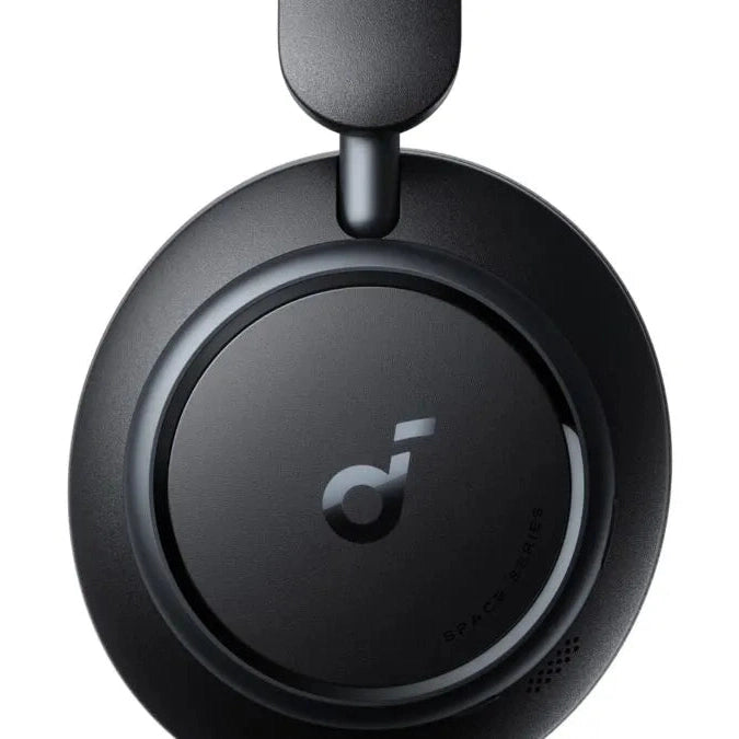 Soundcore Space Q45 Noise-Cancelling Headphones, Black