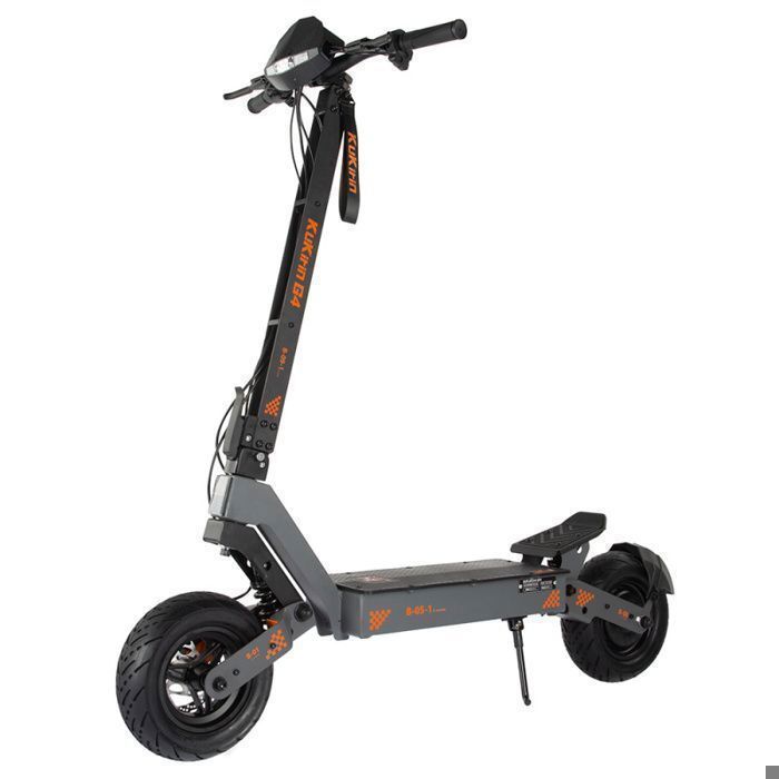 KuKirin G4 Electric Scooter 2025, 2000W Motor, 75km Range