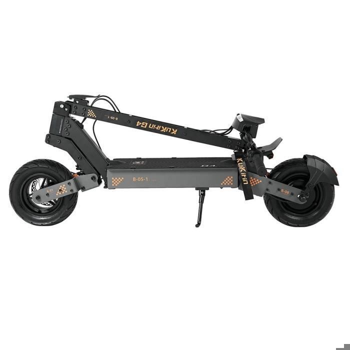KuKirin G4 Electric Scooter 2025, 2000W Motor, 75km Range