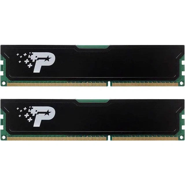 Patriot Signature Line 16GB 2 x 8GB DDR3 1600 PC3 12800 Desktop Memory Model PSD316G1600KH