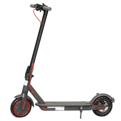 Aovopro 365GO Electric Scooter for Adults with Dual Brake, Water Resistance, and Foldable Design