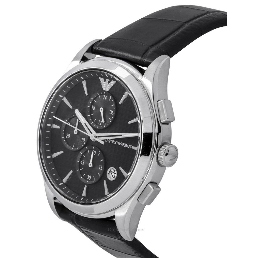 Emporio Armani Paolo Chronograph Watch AR11530
