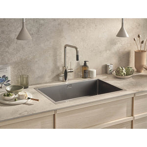 Tapwell TA8040 Kitchen Sink Package