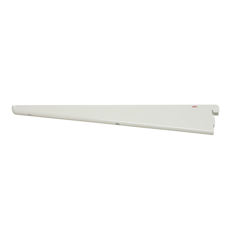 Elfa Shelf Bracket 370mm White 413715
