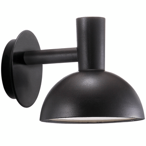 Outdoor Wall Lamp Nordlux Arki E27 200mm, Black