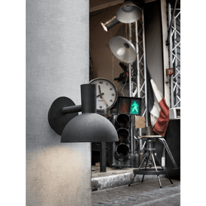 Outdoor Wall Lamp Nordlux Arki E27 200mm, Black