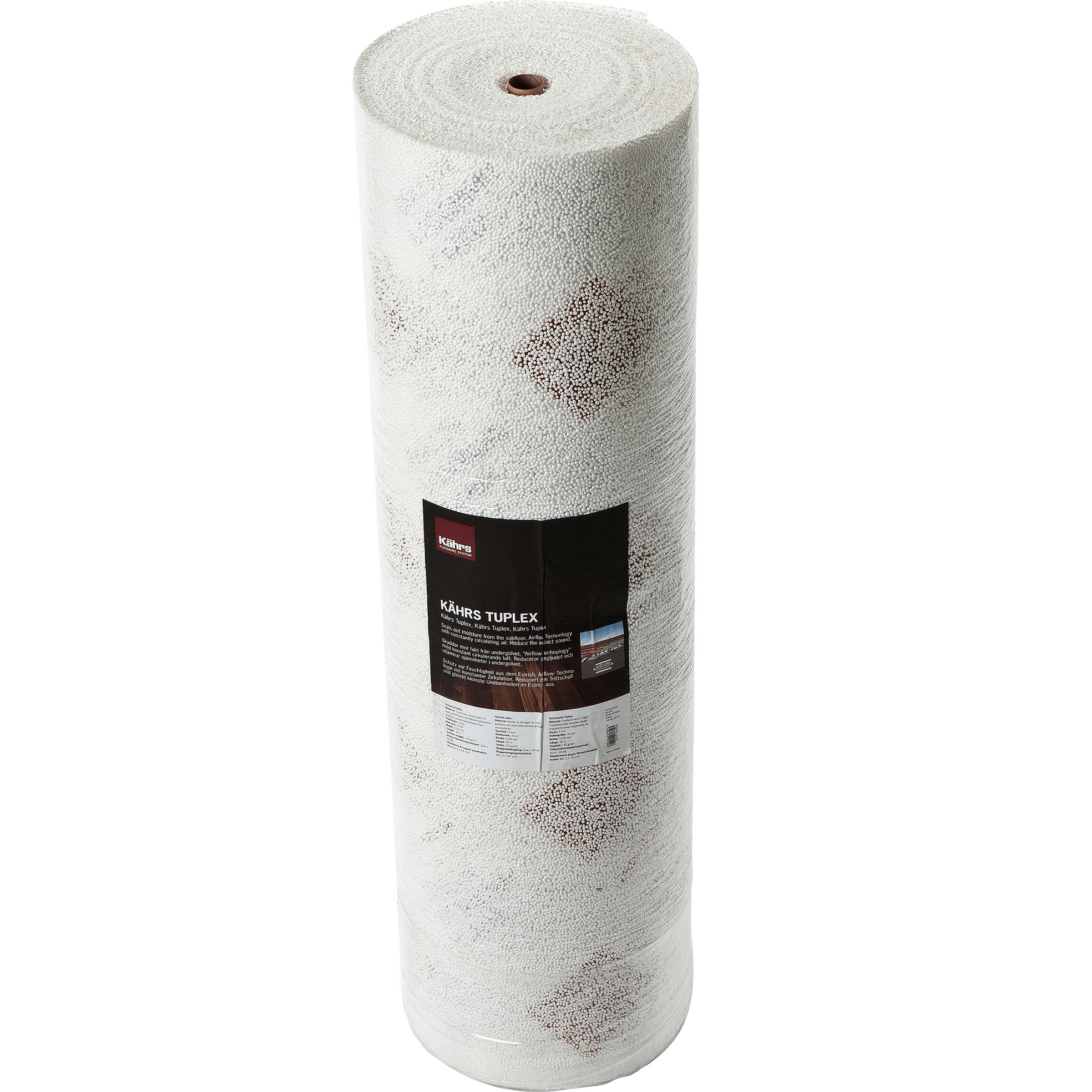 Kährs Tuplex Underlay Material 16.5m²