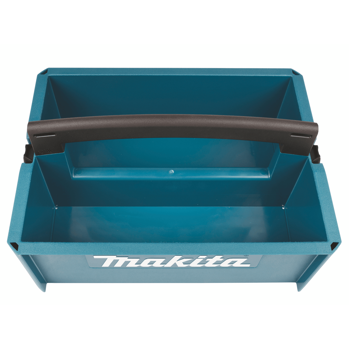 Makita Makpac Open Tool Box, Blue