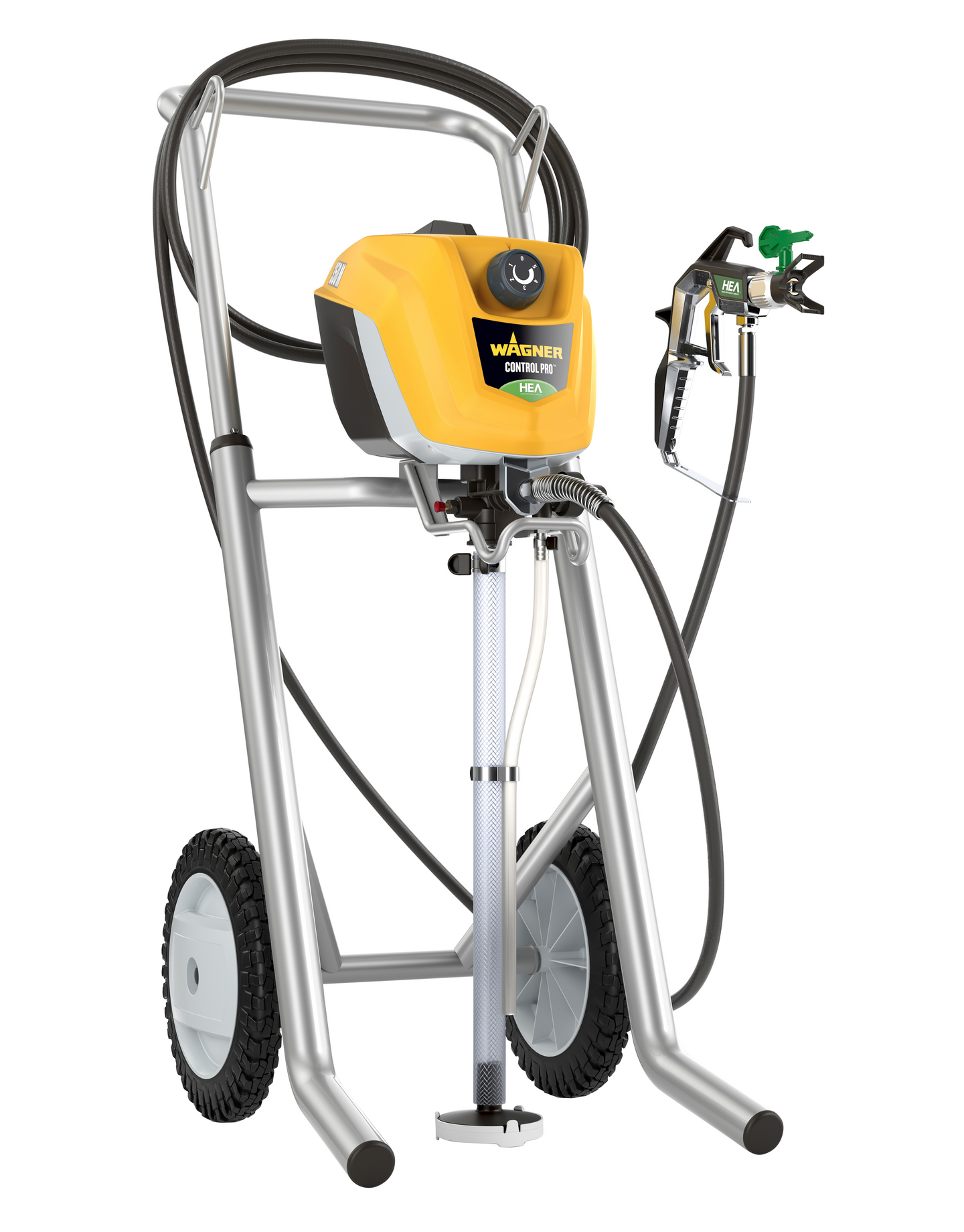 Wagner Control Pro 350m HEA Airless High-Pressure Sprayer
