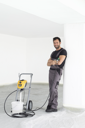 Wagner Control Pro 350m HEA Airless High-Pressure Sprayer