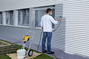 Wagner Control Pro 350m HEA Airless High-Pressure Sprayer