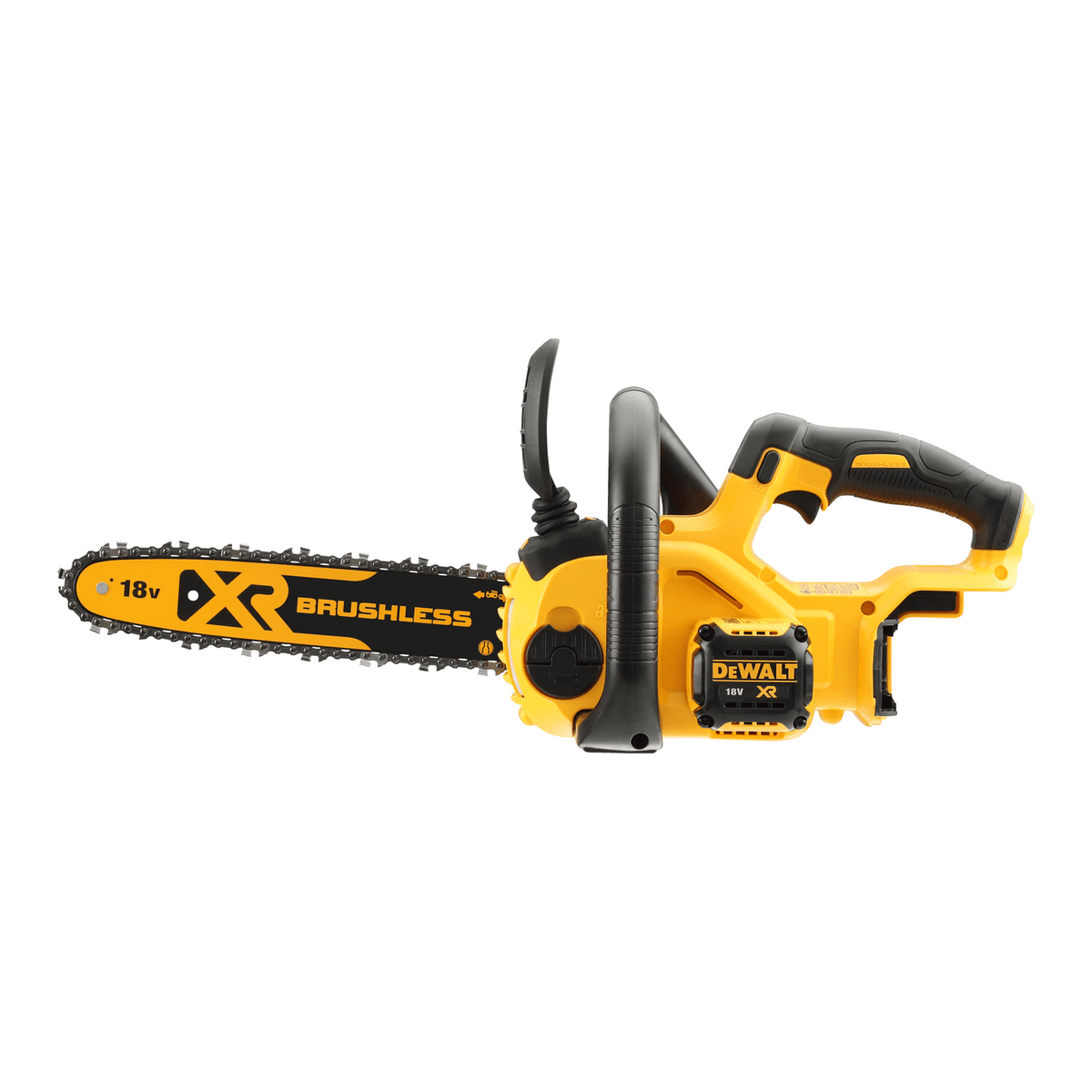 DeWalt DCM565N 18V XR Cordless Brushless Chainsaw 30 cm Bare Unit