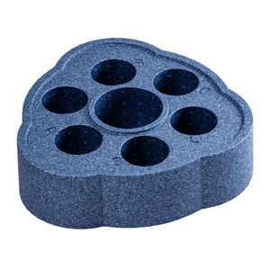 Kirami Tubbar 2 Blue Floating Drink Holder