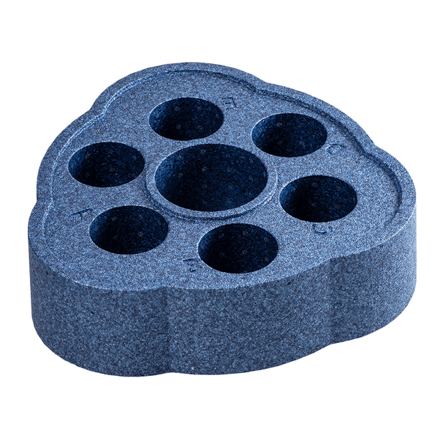 Kirami Tubbar 2 Blue Floating Drink Holder