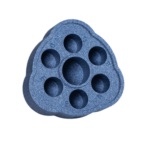 Kirami Tubbar 2 Blue Floating Drink Holder