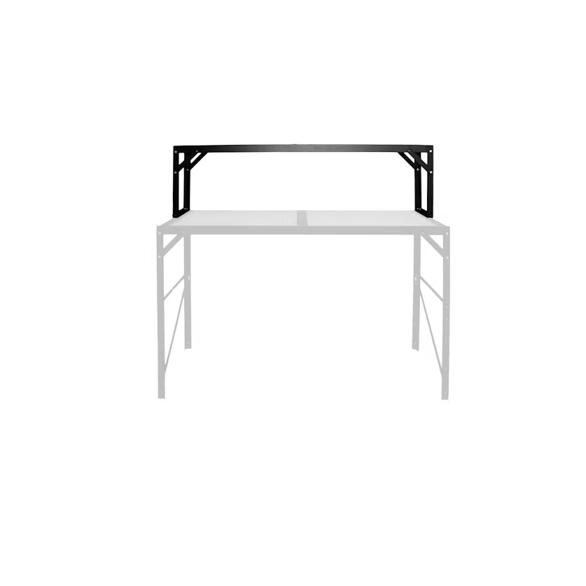 Vitavia Folding Greenhouse Staging Table Top, Black