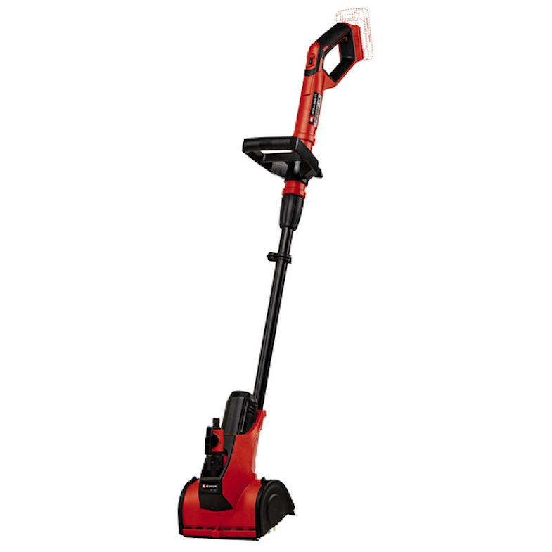 Einhell Picobella EX E Cordless Surface Brush, Red