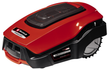 Einhell Freelexo 1200 Robotic Lawn Mower, Red