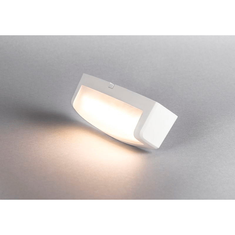 Cabinet Luminaire Hide-a-lite Kloss IP20, 6.5W 3000K 230V, White