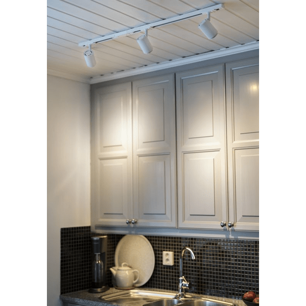 Hide-a-lite Focus Micro Kit Tune Spotlight, White