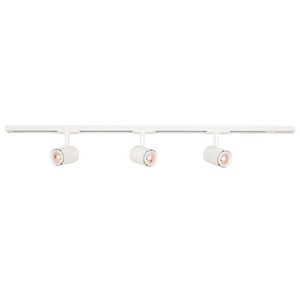Hide-a-lite Focus Micro Kit Tune Spotlight, White
