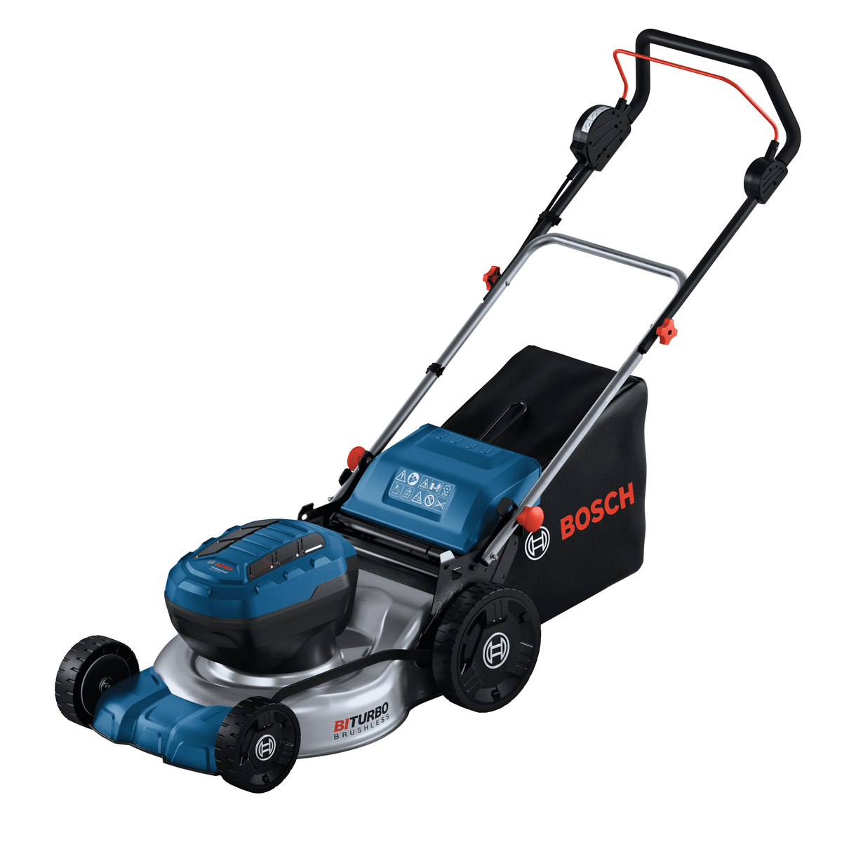 Bosch Cordless Lawn Mower GRA 18V2-46 Solo