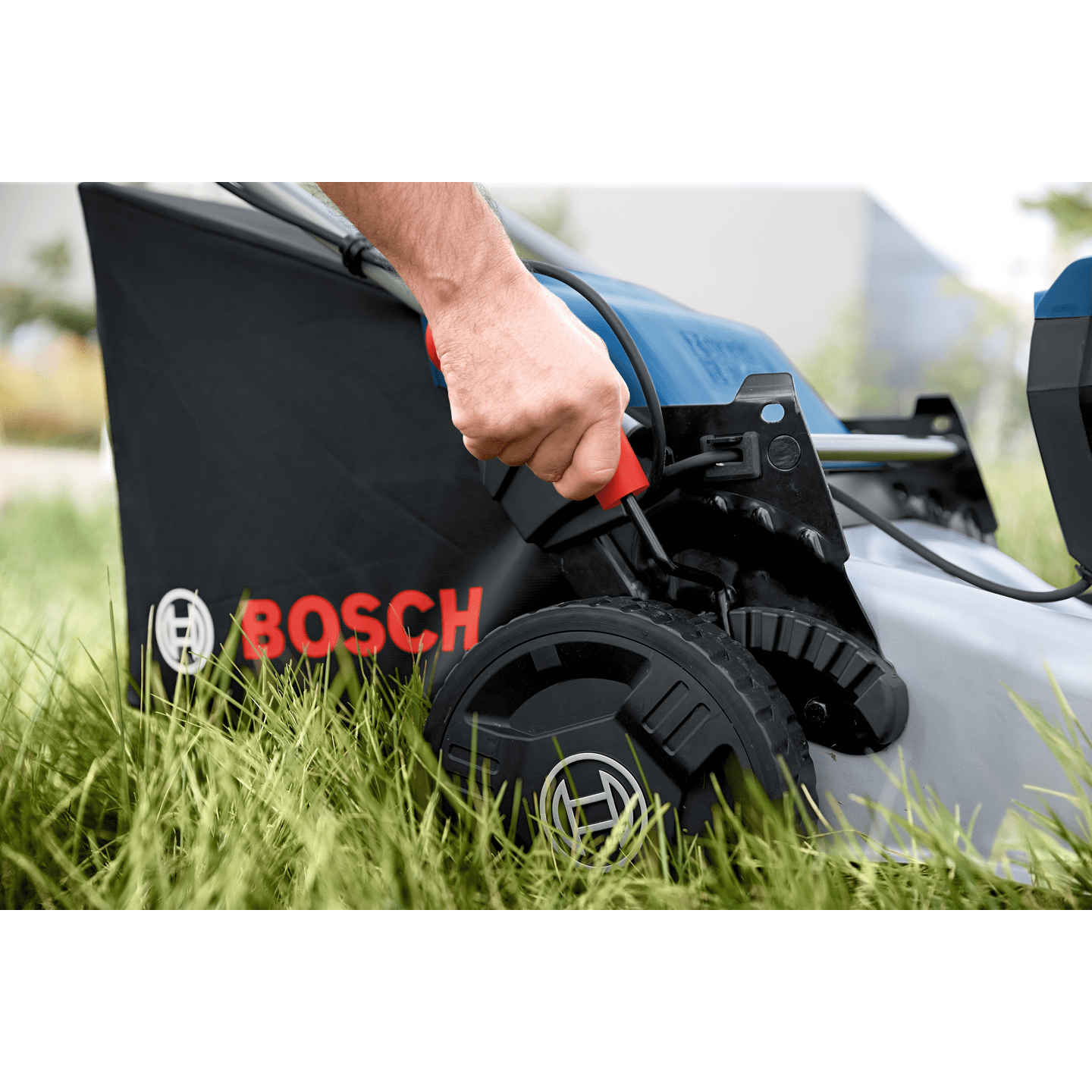 Bosch Cordless Lawn Mower GRA 18V2-46 Solo