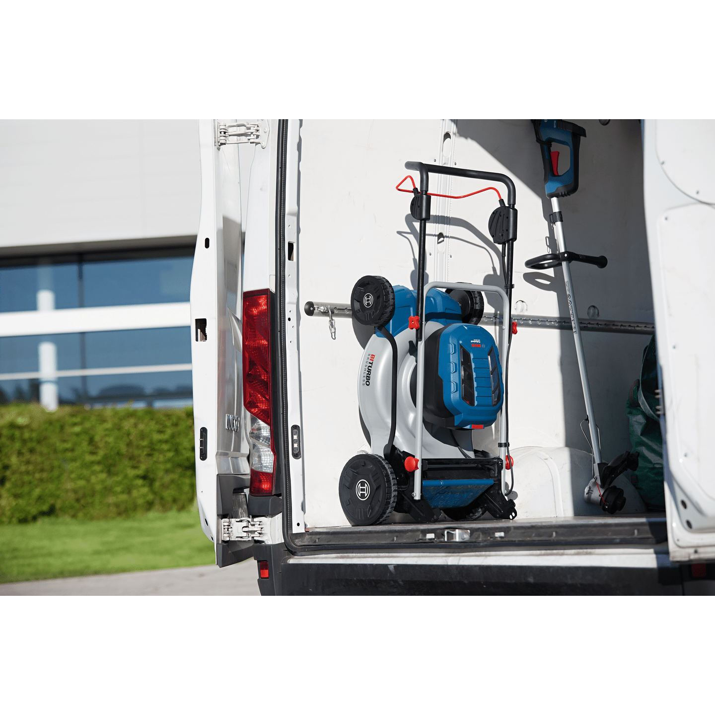 Bosch Cordless Lawn Mower GRA 18V2-46 Solo