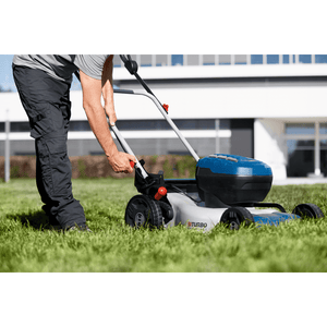 Bosch Cordless Lawn Mower GRA 18V2-46 Solo