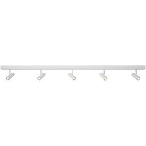Nordlux Omari LED Spotlight 5x3.2W 320lm 2700K, White