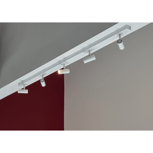 Nordlux Omari LED Spotlight 5x3.2W 320lm 2700K, White