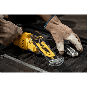 DeWalt DCMPS520N 18V XR Cordless Pruning Chainsaw, 20 cm
