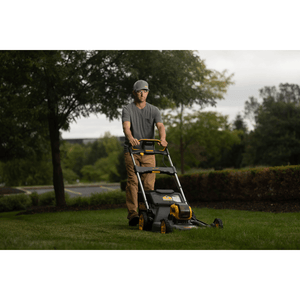 DeWalt DCMWP500N 54V XR FLEXVOLT 53cm Cordless Push Lawn Mower, Body Only