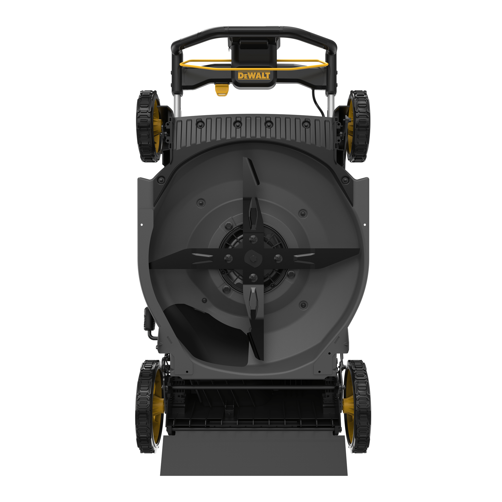 DeWalt DCMWP500N 54V XR FLEXVOLT 53cm Cordless Push Lawn Mower, Body Only