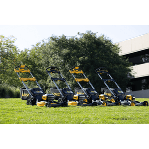 DeWalt DCMWP500N 54V XR FLEXVOLT 53cm Cordless Push Lawn Mower, Body Only