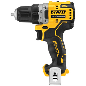 DeWALT 18V XR Drill, Body Only