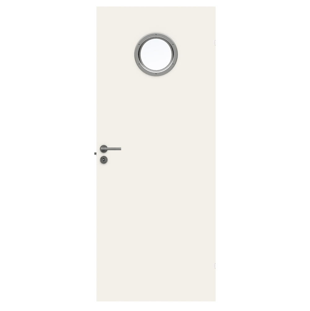 Swedoor Stable G64 8x21 Interior Door, White